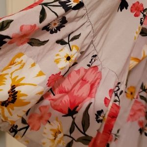 Floral Old Navy Dress